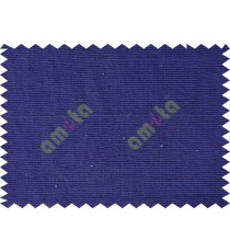 Royal blue horizontal line sofa cotton fabric